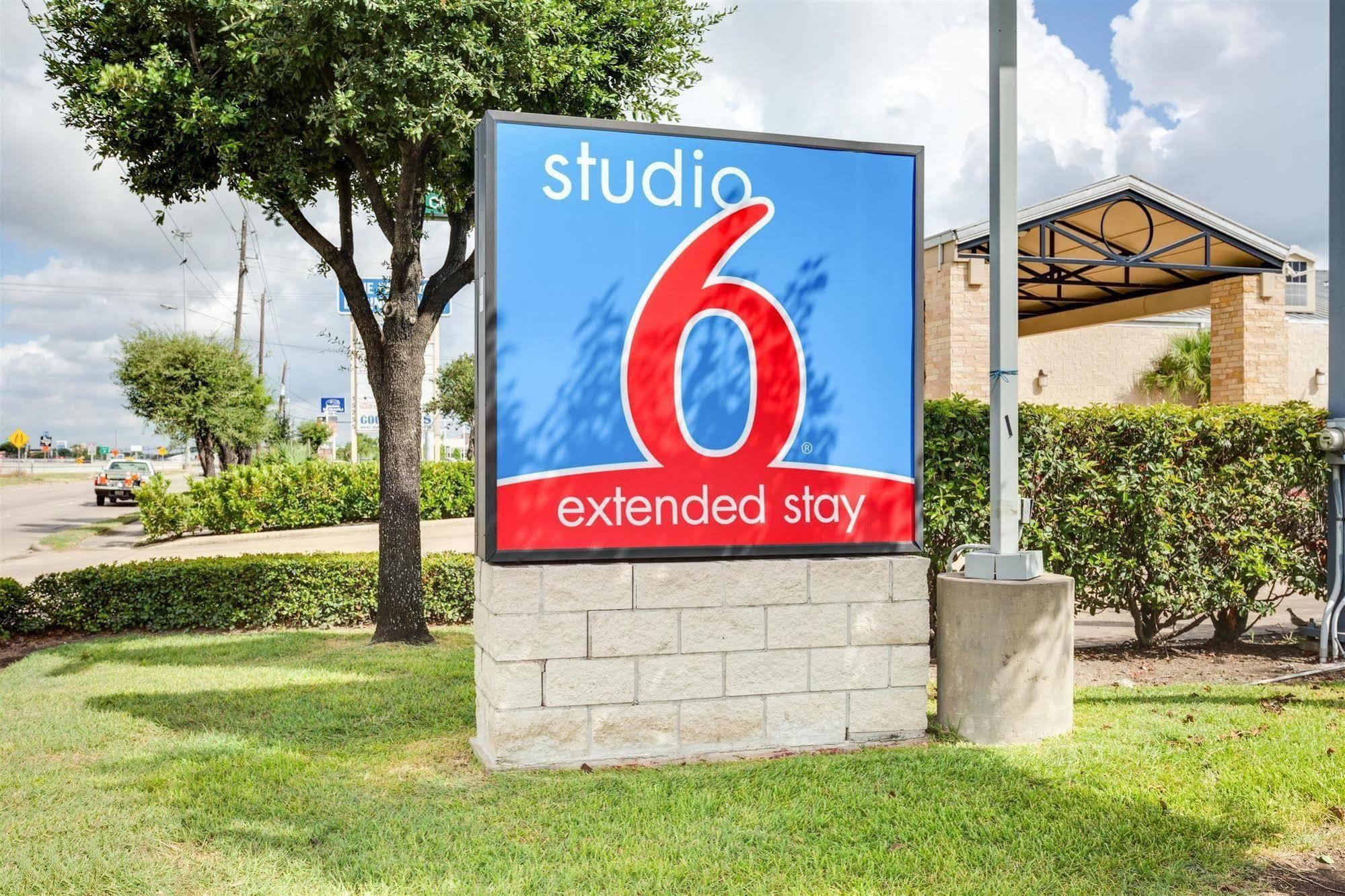 Studio 6-Houston, Tx - Clear Lake Friendswood Εξωτερικό φωτογραφία