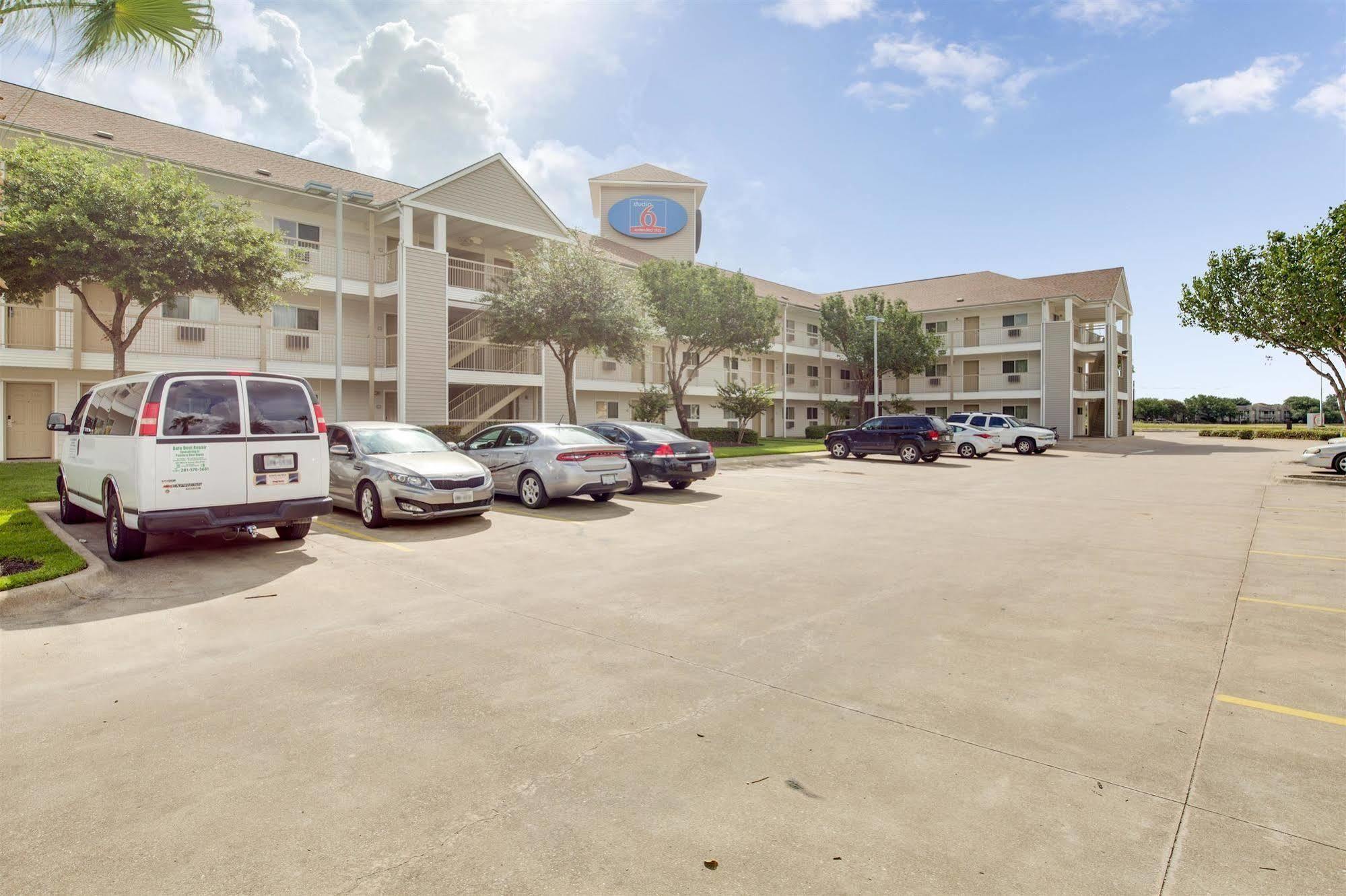 Studio 6-Houston, Tx - Clear Lake Friendswood Εξωτερικό φωτογραφία