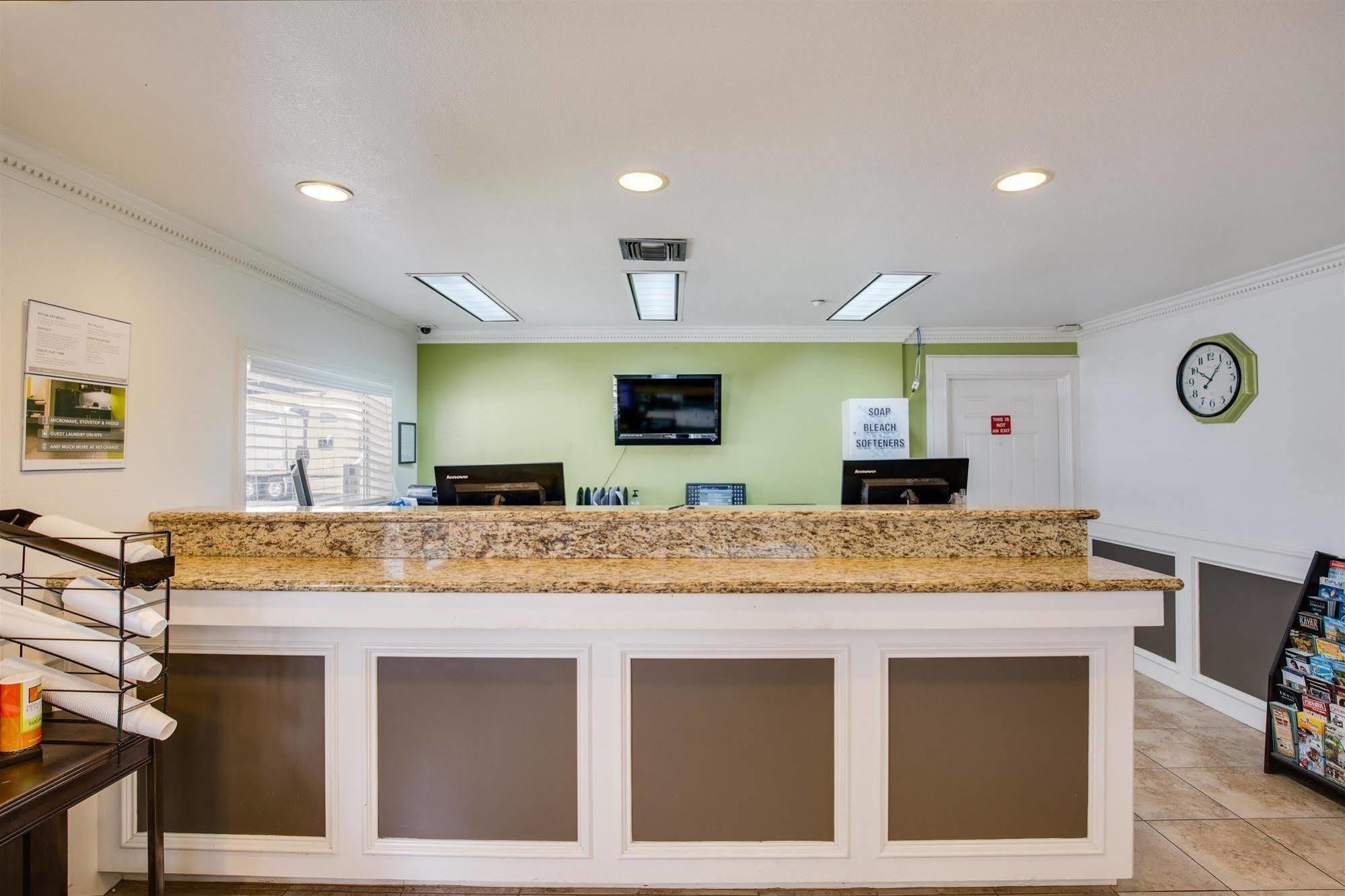 Studio 6-Houston, Tx - Clear Lake Friendswood Εξωτερικό φωτογραφία